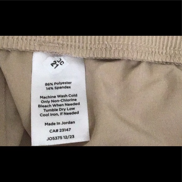 T by Talbots Pants - Picture 6 of 8